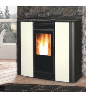 Estufa Pellet Slim (canalizable) 11,9kW METLOR