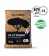 Pellet Certificado ENplus A1 PIÑONERO 15kg