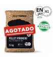 Pellet Certificado ENplus A1 PIÑONERO 15kg