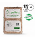 Pellet Certificado ENplus A1 TUPELLETS 15kg